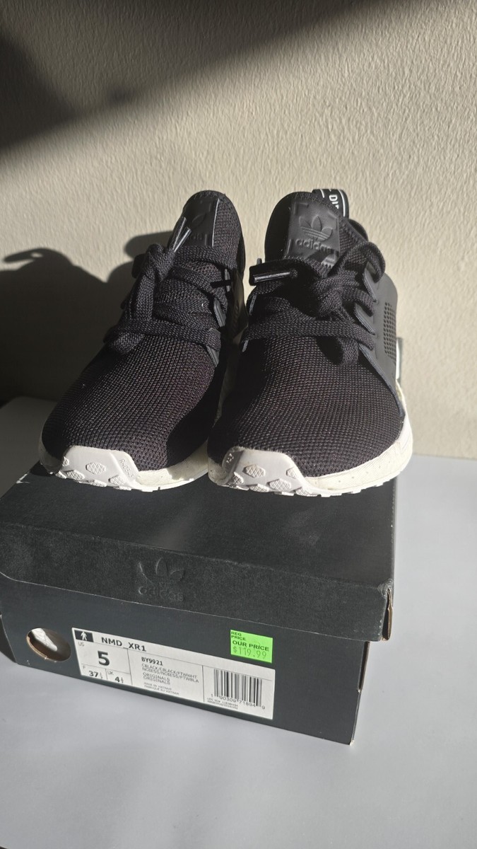 Adidas NMD_XR1 Black White Sneaker-Brand NEW DS Size