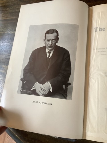A History of Swedish-Americans of Minnesota 3 Vol Set 1910 LEATHER Spine Corners - Picture 4 of 24