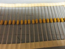 1A Pico-Fuse Slow Blow, Time Delay Pico 1 amp axial Inline UK STOCK x10pcs