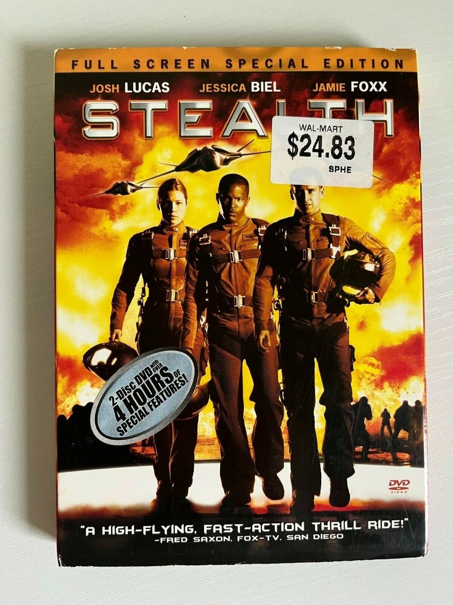 Stealth (DVD Full Screen Special Edition 2005)Josh Lucas