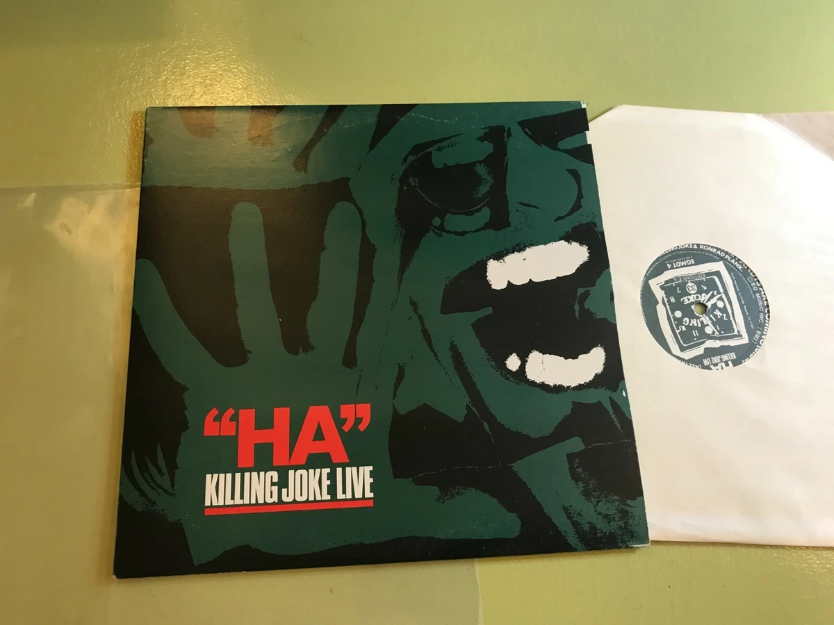 Killing Joke Excellent (EX) Sleeve Vinyl Records for sale | eBay