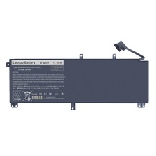 Battery For Dell XPS 15 9530 Precision M3800 T0TRM 245RR 0H76MY H76MV Y758W F