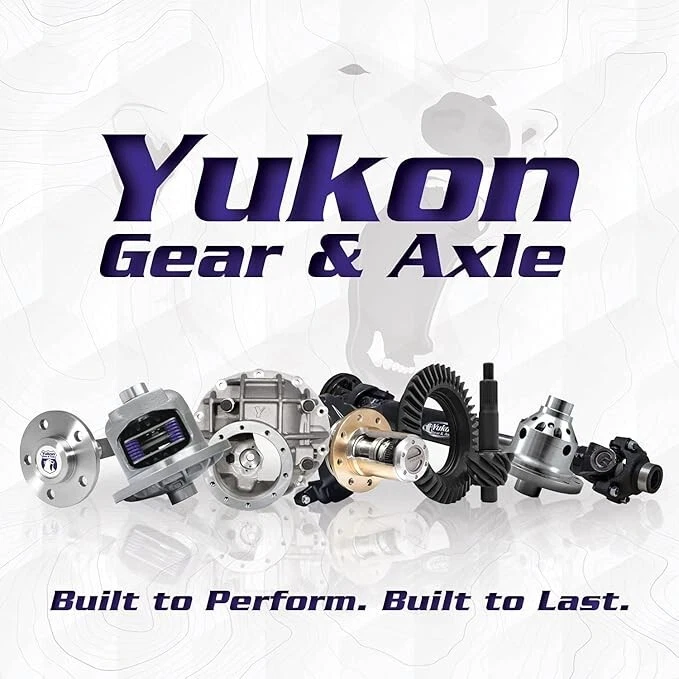 Drive Axle Shaft Bearing Kit Yukon Gear AK F10.5-A - Image 3 of 4
