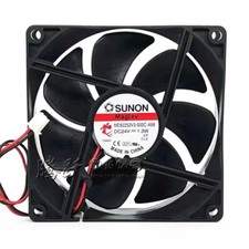 SUNON ME92252V3-000C-A99 9025 DC24V 1.3W 9CM 2-Pin Inverter Cooling Fan