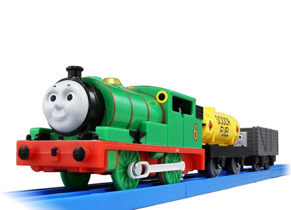 THOMAS & FRIENDS TAKARA TOMY Plarail TS-23 Ashima Model Train Toy Japan