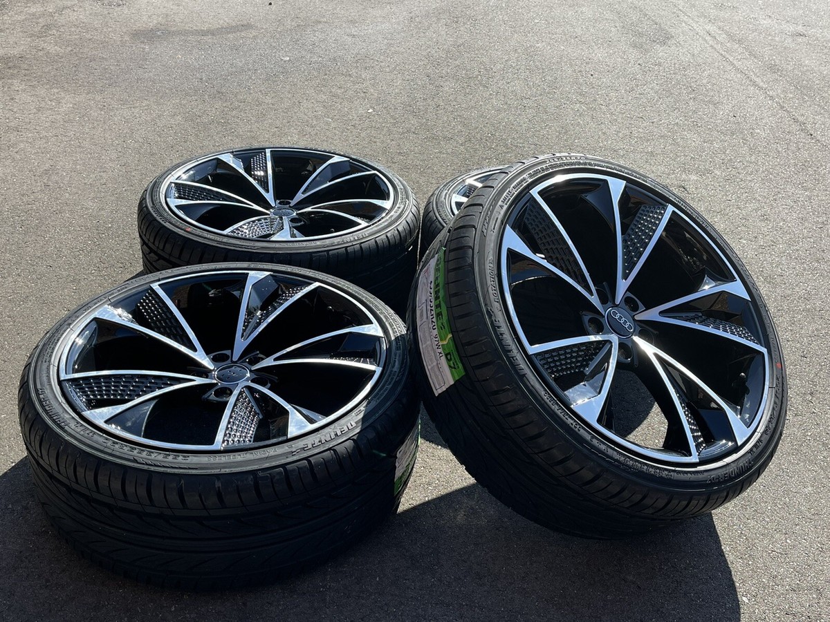 カーボン製フォーリングス Audi TT/A1/S1/A3/S3/A4/S4/A5/S5/A6/S6/A7/S7/A8/S8/Q2/Q3/Q5/Q7 SET(4) 20