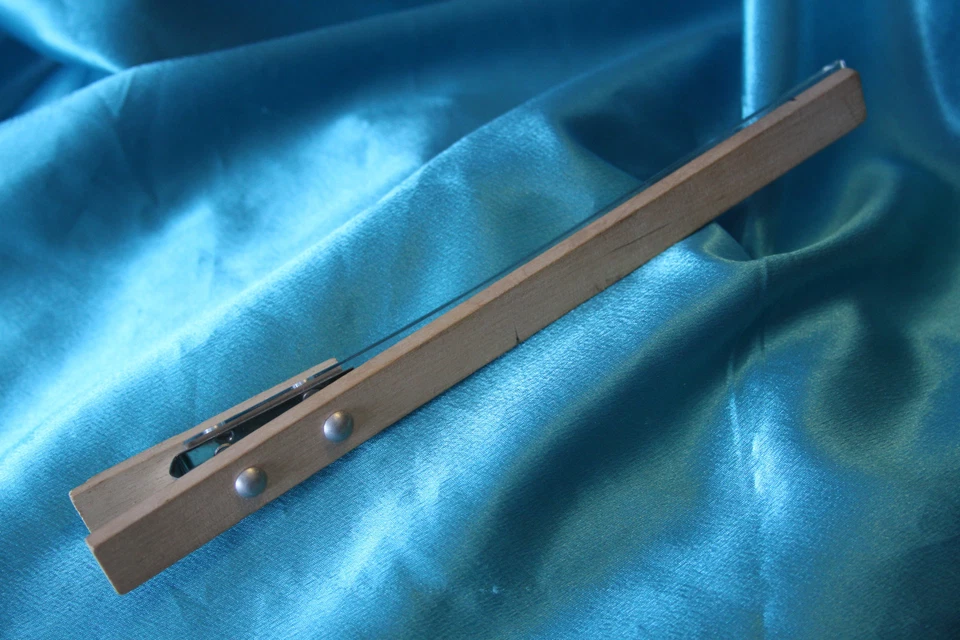 Trophy Music 4075 Suporte de Banda de Vento Clipe de Música Transparente, Clipes para Mesa, See-Thru - Imagem 4 de 4