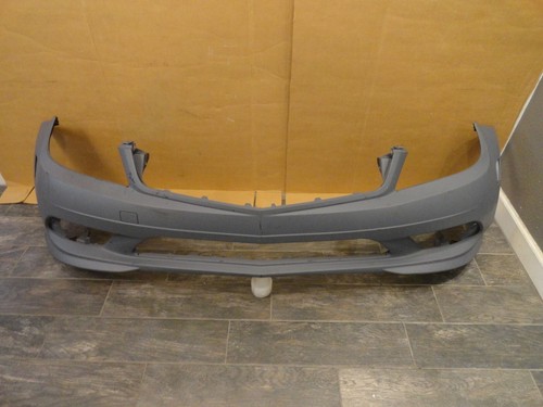 NEW 2008 - 2011 Mercedes C Class C300 AMG Sport Front Bumper Cover A2048853725 - Picture 4 of 24