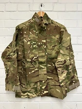 MTP CAMO SHIRT - 160/88cm , FR Combat RAF Aircrew Jacket British Military , NEW