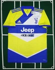 Juventus FC Jersey Maillot Third 2021/2022 short sleeves Size M Medium NWT