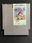 Clash at Demonhead Nintendo Entertainment System NES Authentic Cleaned & Tested