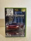 New ListingProject Gotham Racing For Microsoft Xbox New Factory Sealed