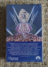 The Day Of The Locust - Betamax - Brand New - SEE PICTURES and DESCRIPTION