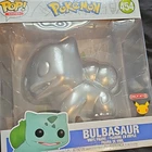 Funko Pop! Vinyl Pokémon Bulbasaur Silver Target Exclusive #454