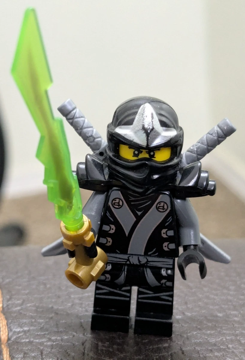 NINJAGO Minifigure LEGO (R) Minifigures Keychain for sale | eBay