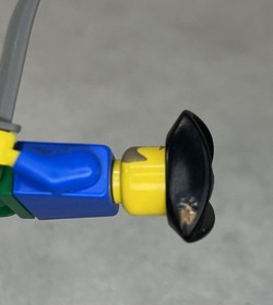 LEGO Pirates: Shipwreck Island (6296)