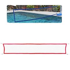 Pool Volleyball Net Volley Ball Net for Outdoor Sport Swimming Pool Lawn