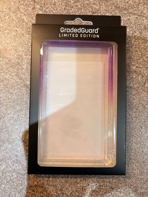 Graded Guard Grape - Limited Edition PSA Guard. In der Hand!   