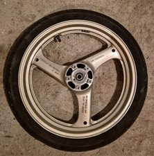 CERCHIO CERCHIONE RUOTA ANTERIORE SUZUKI GSF BANDIT 400 1991 1993 17 POLLICI