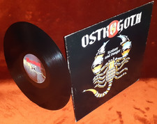 063 Ostrogoth  Ecstasy And Danger    12Vinyl ...