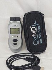 Carmd Code Reader 2100 - Vehicle Health System Auto Diagnostic - Tested Working