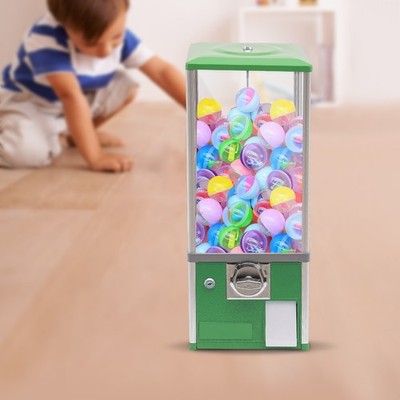 Candy Vending Machine Gumball Vending Device Prize Machine For Amusement Park US