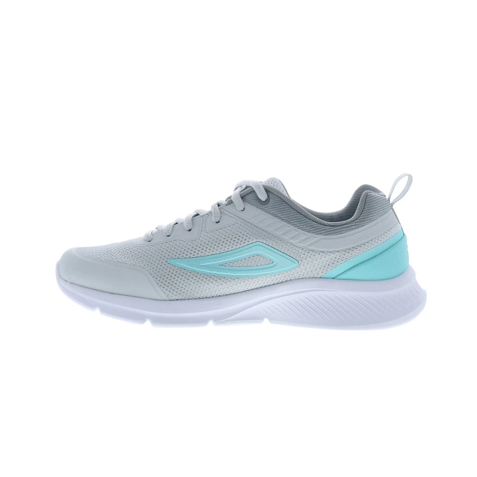 Fila Memory Speedchaser 4 5RM01830-256 Womens Gray Athletic Running Shoes 11 - Image 3 of 4