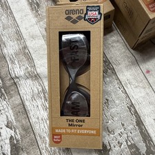 Arena The One Mirror Swimming Goggles New