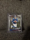 2025 Panini Prizm Jaxson Dart Rookie Card #332 RC Base New York Giants