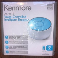 Kenmore Alfie Voice-Controlled Intelligent Shopper   New  Sealed