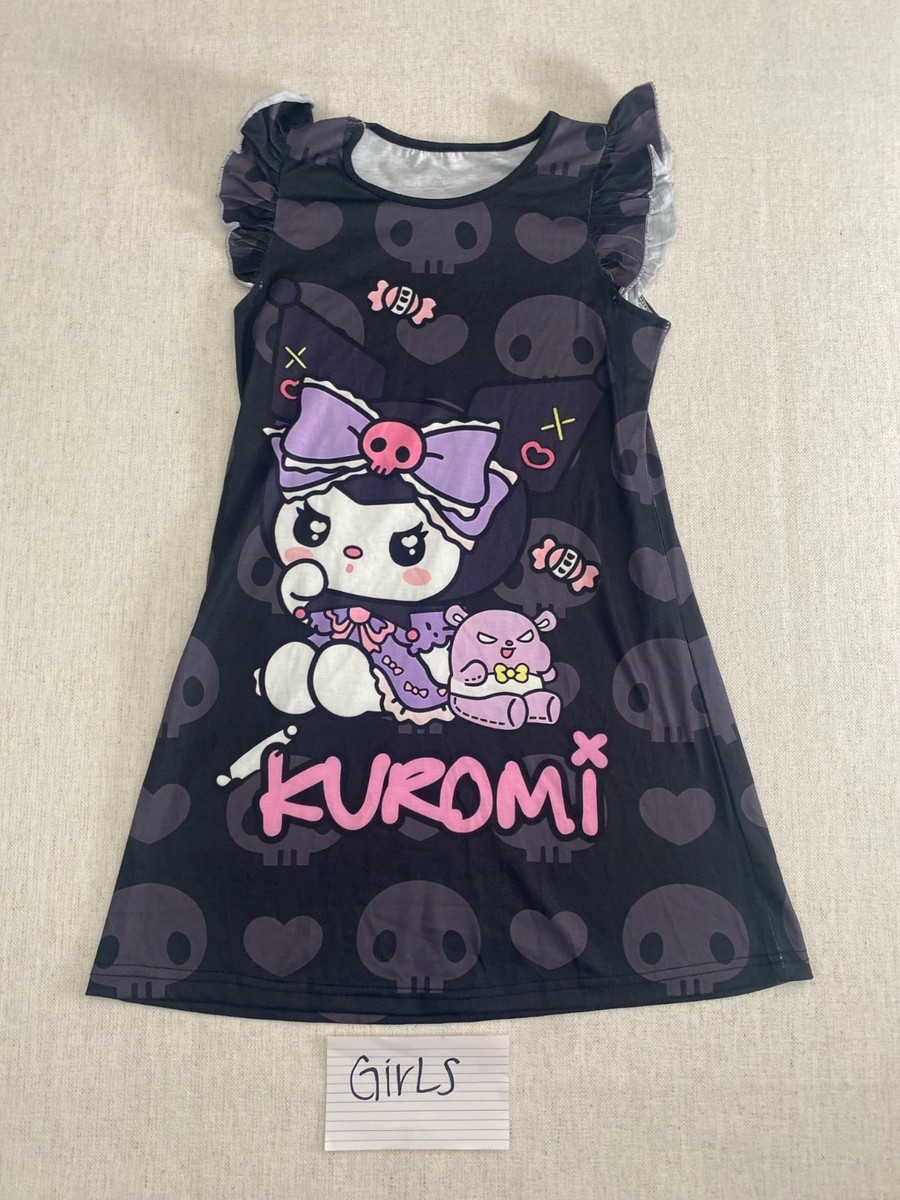 kuromi dress Kuromi Costume Baby Best Toy