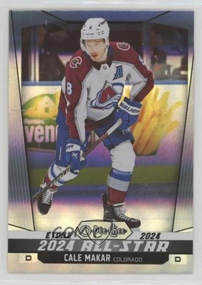 2024-25 O-Pee-Chee All-Stars Rainbow 12/350 Cale Makar #512 2d8