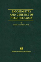 David B. Lombard | Biochemistry And Genetics Of Recq-Helicases | Taschenbuch