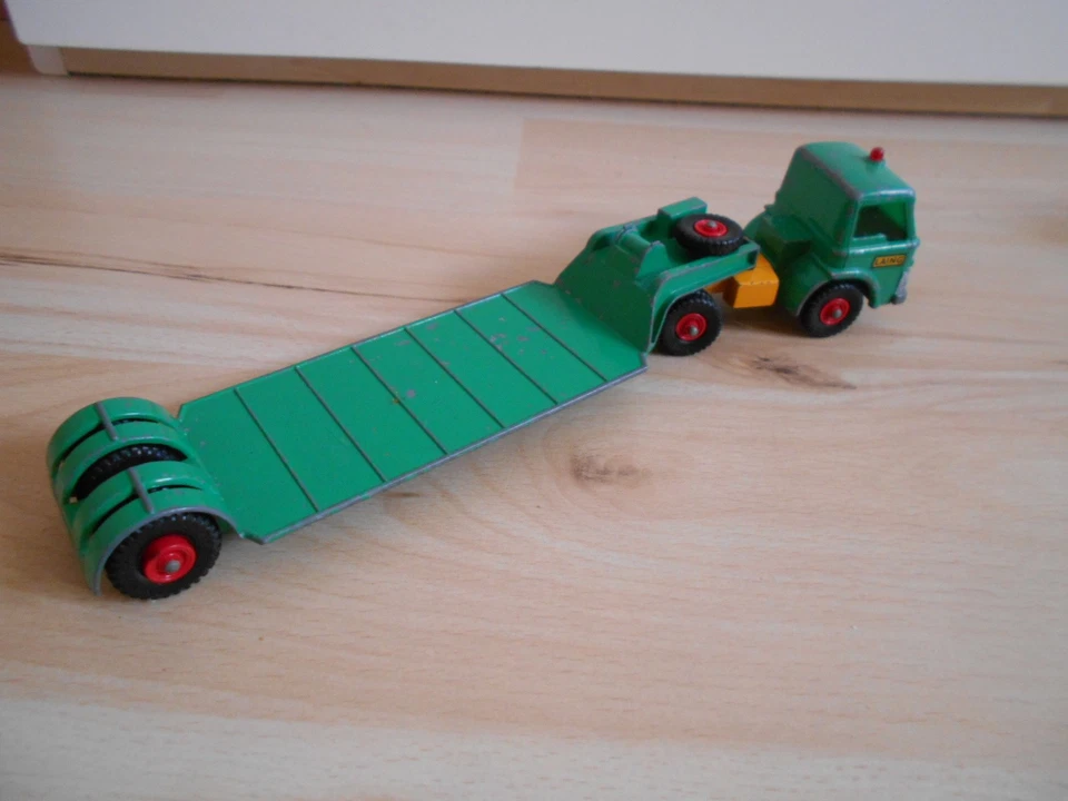 Matchbox King Size Konvolut Lesney - Bild 4 von 4