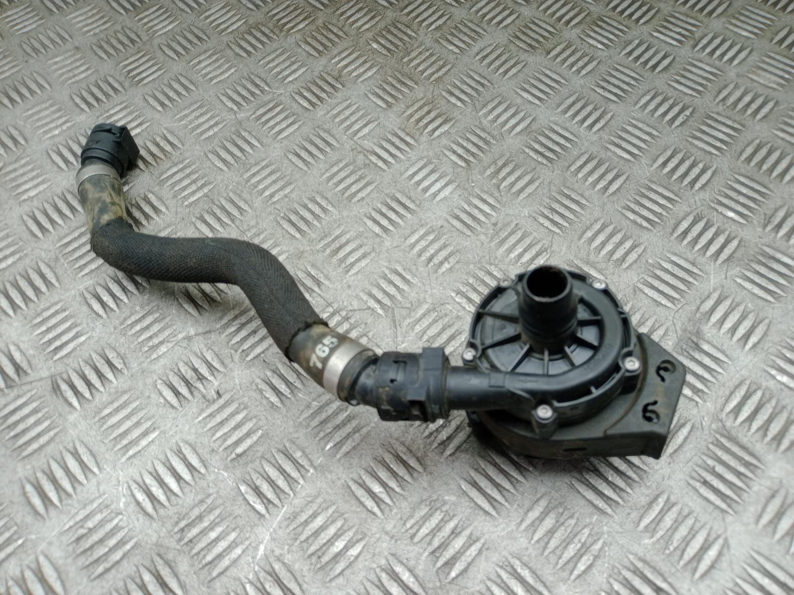 PEUGEOT 208 COOLANT WATER PUMP 9827567880 MK2 P21E 2020-2024