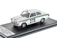 Lotus Ford Cortina #279 Monte Carlo 1964 1/43 Trofeu RR.FR83