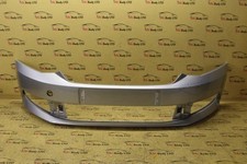 SKODA FABIA FROM 2014 TO 2018 GENUINE FRONT BUMPER (12884)