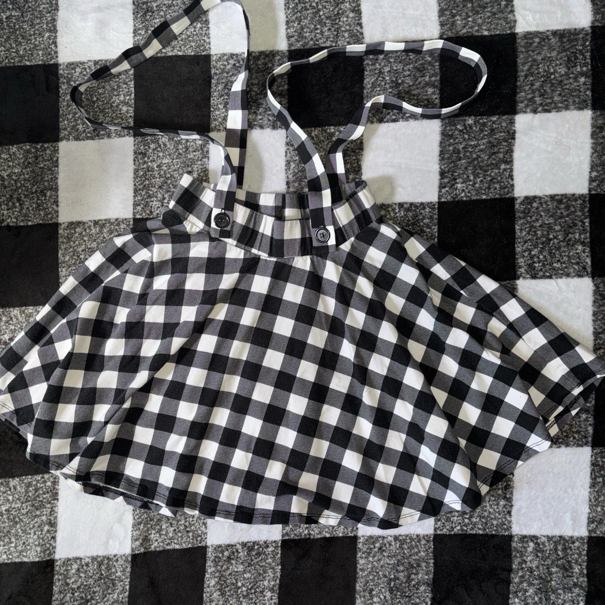 Black Suspender Skirt Indiana Women's Skirts for sale | eBay