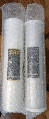 PRO+AQUA ELITE 2 Whole House Water Filters FC-20- CRK +ACB 