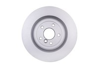 Hella Bremsen Scheiben Set Hinten 56181PRO_HC FüR Jaguar XE OEM