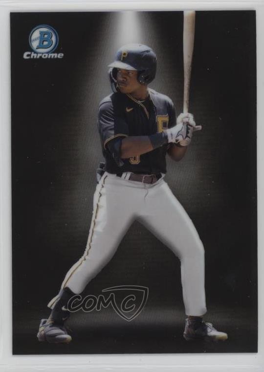 2023 Bowman Bowman Spotlights Termarr Johnson #BS-16 uk2