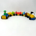 Vintage Fisher Price Little People | Accessories Lot | Airport | #996