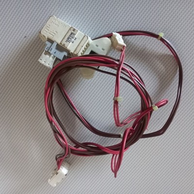 Original INDESIT Waschmaschine Türschloss & Ablaufpumpe Verkabelung C00271423
