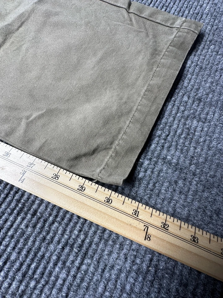 Pantalones de carga tácticos Black Label para hombre 38x32 ropa de trabajo utilitaria al aire libre resistentes Foto 2 de 4