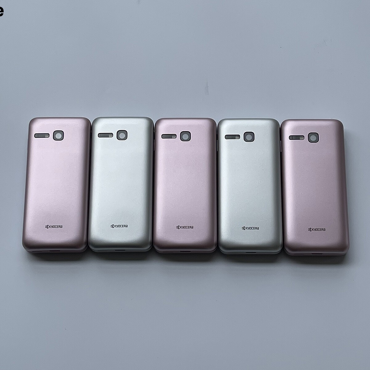 KYOCERA 902KC/903KC DIGNO KEITAI 3 Android Flip Phone pink