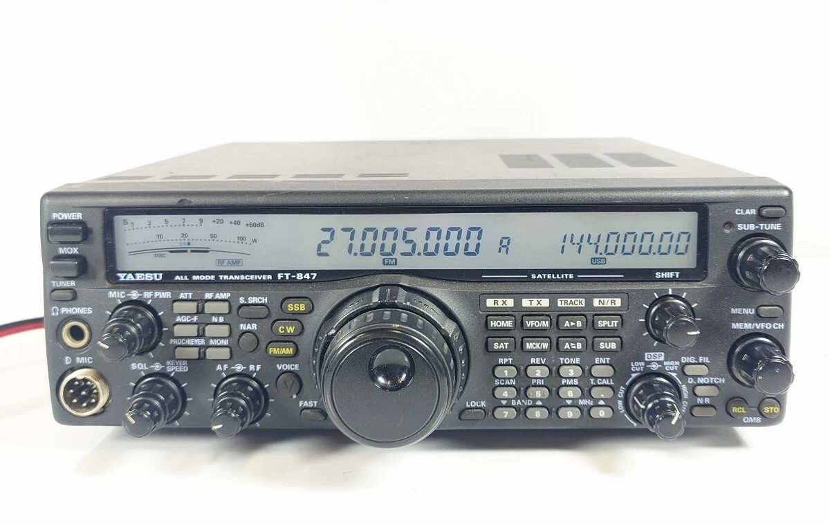 Las mejores ofertas en YAESU FT 100 | eBay