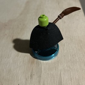 LEGO Dimensions Wicked Witch The Wizard Of Oz Fun Pack 71221 Witch Only