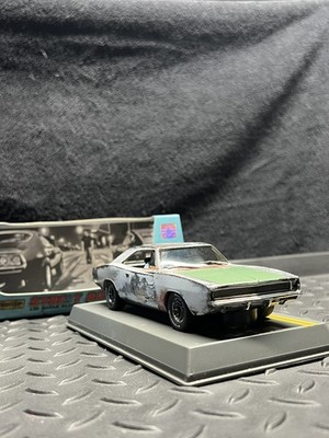 1/32 Pioneer  J-Code J270516 Dodge Charger Stage 2 proto sample  signed by NIX