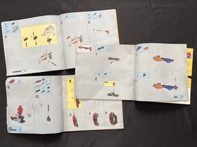 LEGO Bionicle Lot: Vezon & Fenrakk 8764 Brutaka 8734 Axonn 8733 - (Kardas 10204)