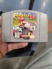 New ListingMario Kart 64 (N64, Nintendo 64, Authentic/OEM Cartridge, 1997, NTSC-U/C) TESTED